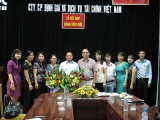 Hoạt động Chi bộ VVFC